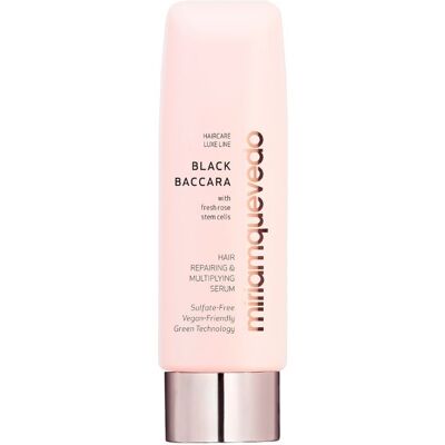 Vlasové sérum Miriam Quevedo Black Baccara - Oprava a Růst Vlasové sérum Miriam Quevedo Black Baccara - Oprava a Růst