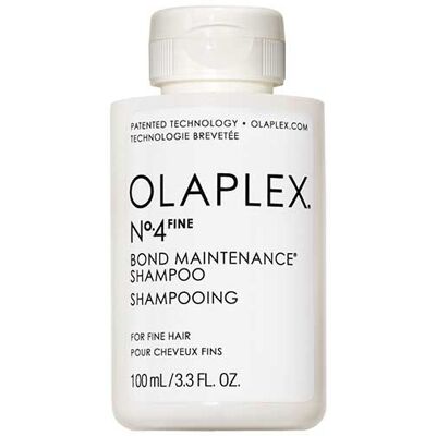 Olaplex N° 4 FINE Šampon pro údržbu vazeb - Lehký, Oprava & Objem Olaplex N° 4 FINE Šampon pro údržbu vazeb - Lehký, Oprava & Objem