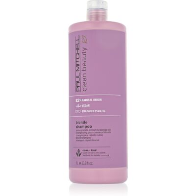 Paul Mitchell Čistá Krása Blond Šampon 1L Paul Mitchell Čistá Krása Blond Šampon 1L