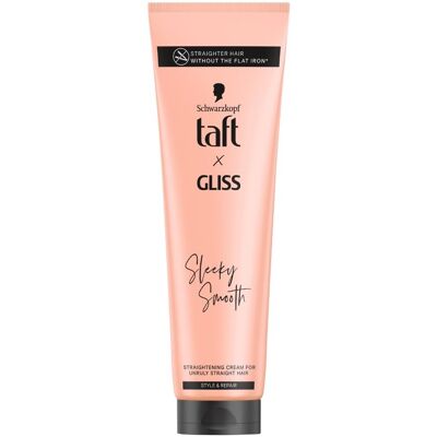 Schwarzkopf Taft x Gliss Vyhlazující krém - Typ vlasů Schwarzkopf Taft x Gliss Vyhlazující krém - Typ vlasů