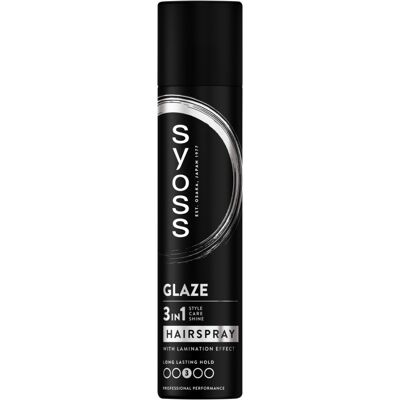 Syoss Glaze lak na vlasy 300 ml Syoss Glaze lak na vlasy 300 ml