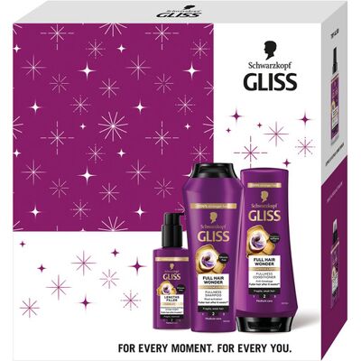 Gliss Full Hair Wonder Box 1 ks Gliss Full Hair Wonder Box 1 ks