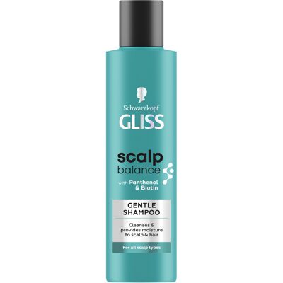 Gliss Scalp Balance jemný šampon 200 ml Gliss Scalp Balance jemný šampon 200 ml