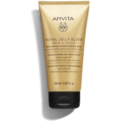 APIVITA Royal Jelly Elixir Conditioning Mask maska na vlasy 150 ml APIVITA Royal Jelly Elixir Conditioning Mask maska na vlasy 150 ml