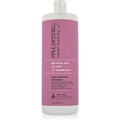 Paul Mitchell Clean Beauty Color Protect Shampoo - Shampoo 1000ml Paul Mitchell Clean Beauty Color Protect Shampoo - Shampoo 1000ml