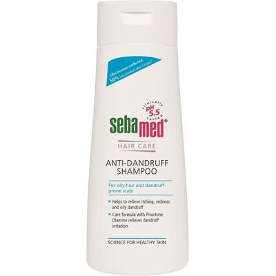 Sebamed Model Klasický Šampon proti lupům - Šampon Sebamed Model Klasický Šampon proti lupům - Šampon