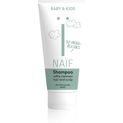 Naif Baby & Kids Vyživující Šampon - Jemná Péče - 100ml Naif Baby & Kids Vyživující Šampon - Jemná Péče - 100ml