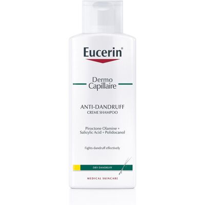 Eucerin DermoCapillaire Proti lupům šampon - 250ml Eucerin DermoCapillaire Proti lupům šampon - 250ml
