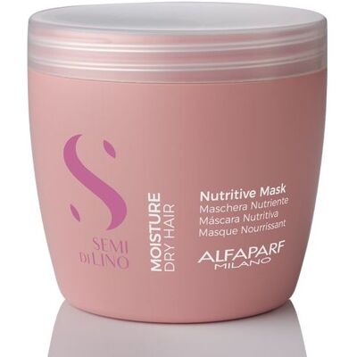 Alfaparf Milano Semi di Lino Hydratační Maska (500 ml) Alfaparf Milano Semi di Lino Hydratační Maska (500 ml)