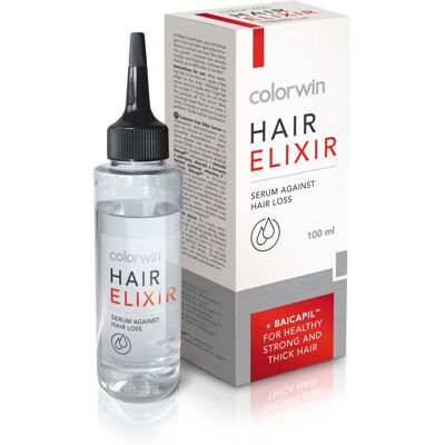 Serum Elixír na vlasy Colorwin - Tlustnutí & Růst - 100ml Serum Elixír na vlasy Colorwin - Tlustnutí & Růst - 100ml