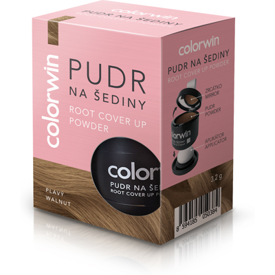 Šampon na vypadávání vlasů Walnut - 150ml Šampon na vypadávání vlasů Walnut - 150ml