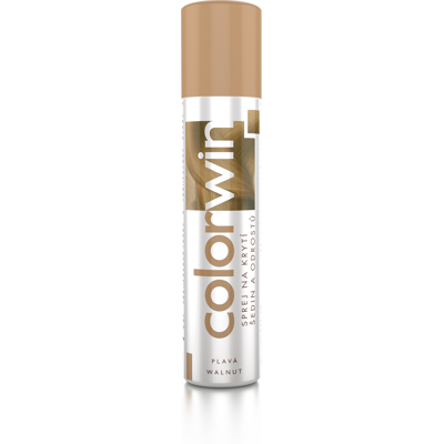 Colorwin Walnut Sprej na kořínky - Typ vlasů Colorwin Walnut Sprej na kořínky - Typ vlasů