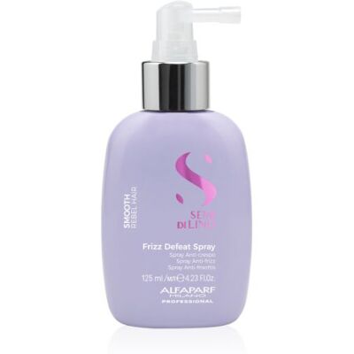 Alfaparf Milano Semi di Lino Smooth Frizz Defeat Spray ochranný sprej 125 ml Alfaparf Milano Semi di Lino Smooth Frizz Defeat Spray ochranný sprej 125 ml