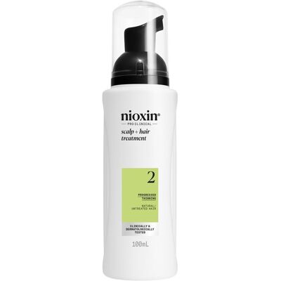 Densifikační sérum Nioxin System 2 - Péče o přirozené vlasy Densifikační sérum Nioxin System 2 - Péče o přirozené vlasy