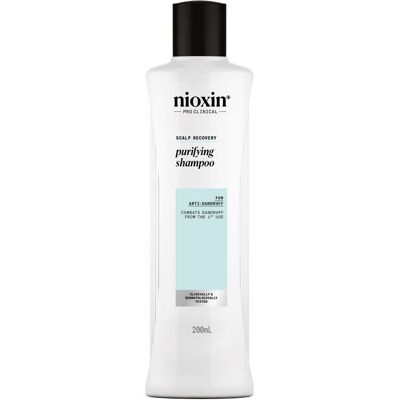 Nioxin Scalp Recovery Šampon proti lupům - Suchá a svědivá pokožka hlavy - 200ml Nioxin Scalp Recovery Šampon proti lupům - Suchá a svědivá pokožka hlavy - 200ml
