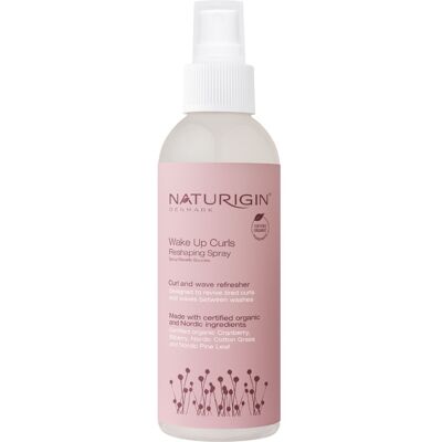 Naturigin - Wake Up Curl Spray - 150 ml - Hair spray Naturigin - Wake Up Curl Spray - 150 ml - Hair spray