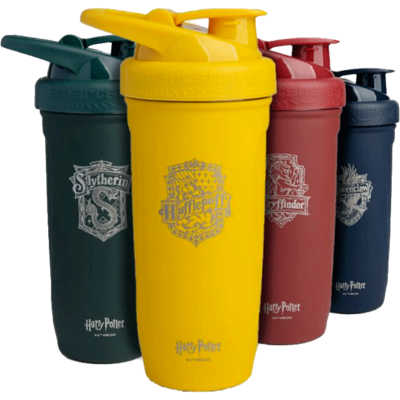 Smart Shake Harry Potter Reforce šejkr 900ml - Lumos Smart Shake Harry Potter Reforce šejkr 900ml - Lumos