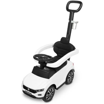 Toyz Dětské odrážedlo VW T-ROC - bílé Toyz Dětské odrážedlo VW T-ROC - bílé