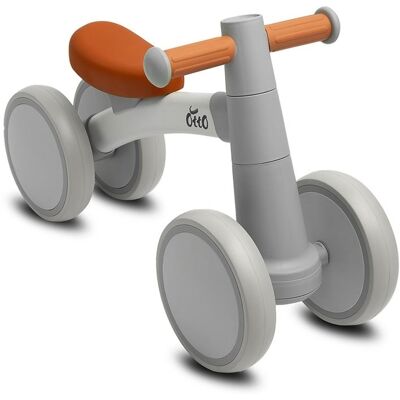 Toyz Odrážedlo, balanční kolo OTTO - šedé Toyz Odrážedlo, balanční kolo OTTO - šedé