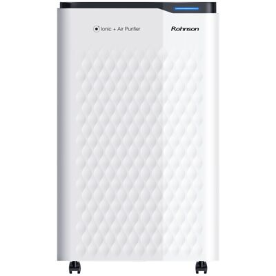 Odvlhčovač vzduchu Rohnson R-9577 Ionic - 20L, 120m², Filtry Odvlhčovač vzduchu Rohnson R-9577 Ionic - 20L, 120m², Filtry