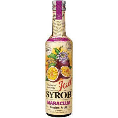 Kitl Syrob Maracuja 500 ml Kitl Syrob Maracuja 500 ml