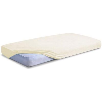 BABYMATEX Froté prostěradlo - 70x140 cm BABYMATEX Froté prostěradlo - 70x140 cm