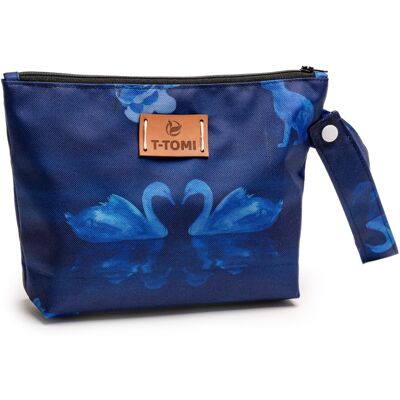 T-tomi Small Baggie Swan lake T-tomi Small Baggie Swan lake