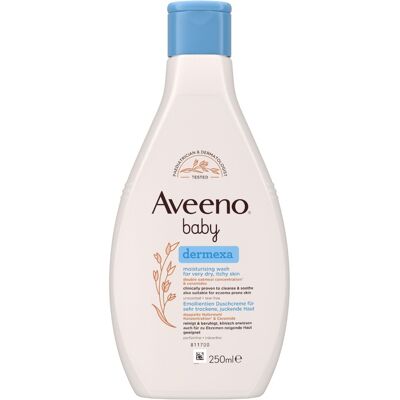 Aveeno Baby Dermexa Hydratační mycí gel 250 ml Aveeno Baby Dermexa Hydratační mycí gel 250 ml