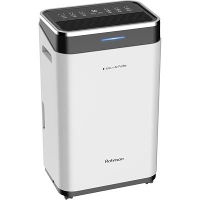 Rohnson Odvlhčovač vzduchu R-9725 Ionic + Air Purifier Rohnson Odvlhčovač vzduchu R-9725 Ionic + Air Purifier