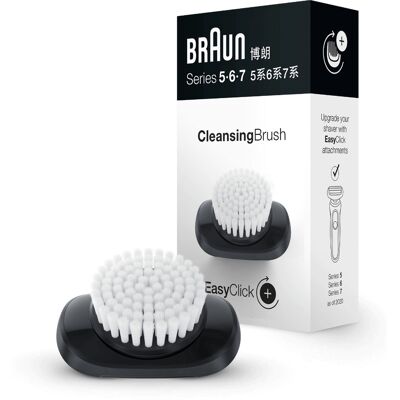 Čisticí kartáček Braun Series 5/6/7 - Příslušenství pro péči o pleť Čisticí kartáček Braun Series 5/6/7 - Příslušenství pro péči o pleť