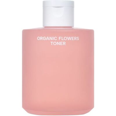 WHAMISA Organic Flowers Toner Deep Rich - Hydratační a výživný tonikum pro citlivou pokožku WHAMISA Organic Flowers Toner Deep Rich - Hydratační a výživný tonikum pro citlivou pokožku