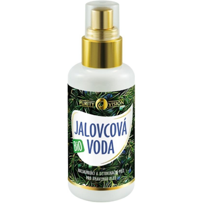 BIO Jalovec od Purity Vision - Pleťový tonikum 100ml BIO Jalovec od Purity Vision - Pleťový tonikum 100ml