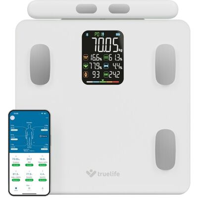 Truelife FitScale W8 osobní váha white Truelife FitScale W8 osobní váha white