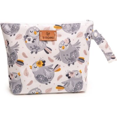 T-tomi Big Baggie Owl princess T-tomi Big Baggie Owl princess