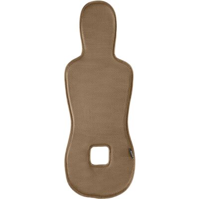 Zopa Prodyšná podložka do autosedačky Breeze sk. 0+, Toffee Brown 5 Zopa Prodyšná podložka do autosedačky Breeze sk. 0+, Toffee Brown 5