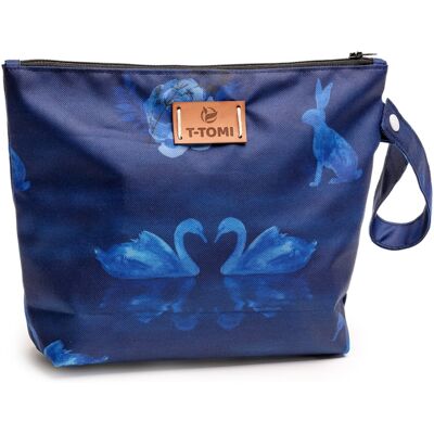 T-tomi Big Baggie Swan lake T-tomi Big Baggie Swan lake