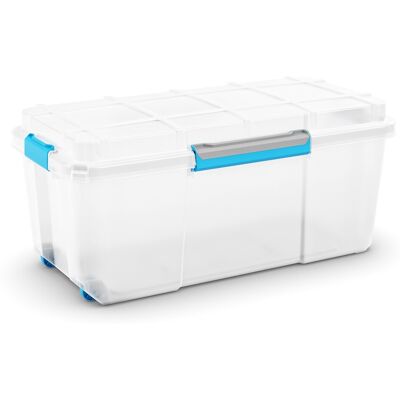 KIS Box Scuba box L transparentní KIS Box Scuba box L transparentní
