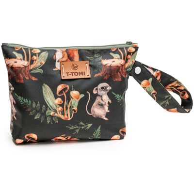 T-tomi Small Baggie Forest kingdom T-tomi Small Baggie Forest kingdom