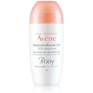 Regulátorový deodorant na tělo Avène 50ml - Deodorant Regulátorový deodorant na tělo Avène 50ml - Deodorant