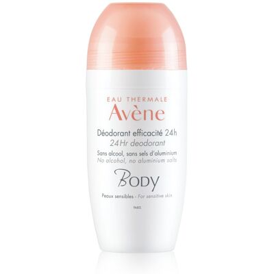 Regulátorový deodorant na tělo Avène 50ml - Deodorant Regulátorový deodorant na tělo Avène 50ml - Deodorant