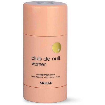 Armaf Club de Nuit Dámský Deo Stick (75g) Armaf Club de Nuit Dámský Deo Stick (75g)