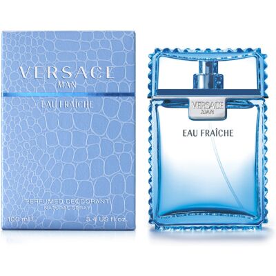 Versace Perfumed Deodorant 100 ml Versace Perfumed Deodorant 100 ml