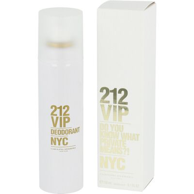 Carolina Herrera 212 VIP Deodorant ve spreji (150 ml) Carolina Herrera 212 VIP Deodorant ve spreji (150 ml)