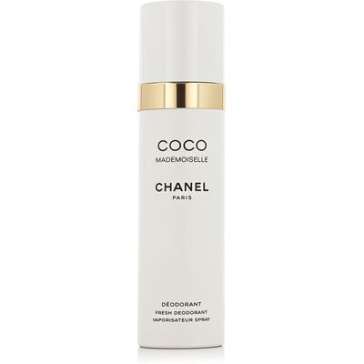 Chanel Coco Mademoiselle DEO ve spreji 100 ml W Chanel Coco Mademoiselle DEO ve spreji 100 ml W