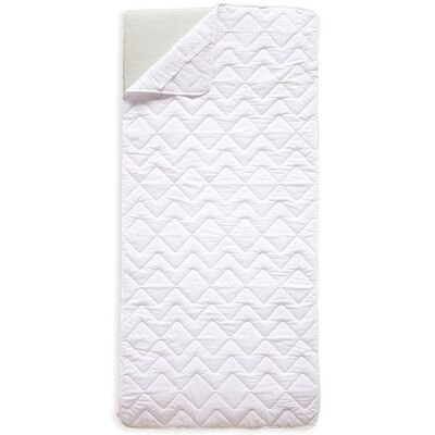 SCANquilt matracový chránič MICROPUR - nepropustný 180 x 200 cm SCANquilt matracový chránič MICROPUR - nepropustný 180 x 200 cm