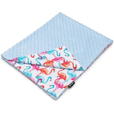 T-tomi MINKY Přikrývka Flamingo T-tomi MINKY Přikrývka Flamingo