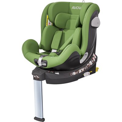 AVOVA Swan-fix I-SIZE 2024 Cactus Green 40-125cm AVOVA Swan-fix I-SIZE 2024 Cactus Green 40-125cm