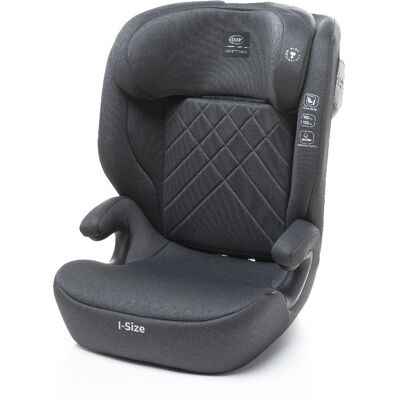 4BABY 4 BABY Autosedačka Nero i-Size 100–150 cm - grafit 4BABY 4 BABY Autosedačka Nero i-Size 100–150 cm - grafit