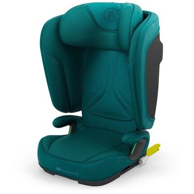 Kinderkraft Autosedačka skládací Unity 2 I-Size (100-150 cm) Green Kinderkraft Autosedačka skládací Unity 2 I-Size (100-150 cm) Green