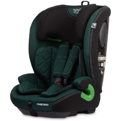 Caretero Autosedačka Vivo I Size, 76-150 - zelená Caretero Autosedačka Vivo I Size, 76-150 - zelená